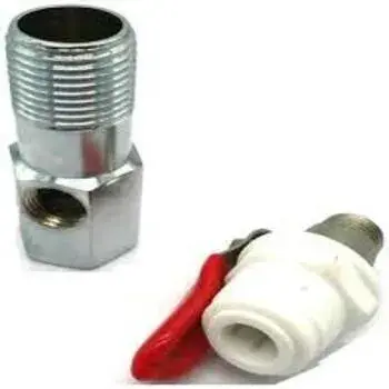 Stainless Steel Female Connector For Industrial